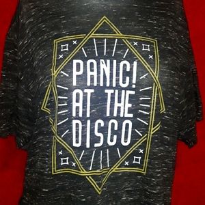 Panic At The Disco T Shirt
